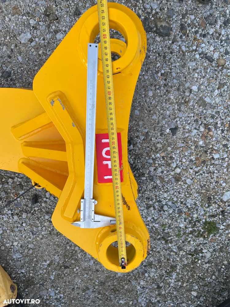 Scarificator Nou Taft Pentru excavatoare de 15-18 Tone - 6