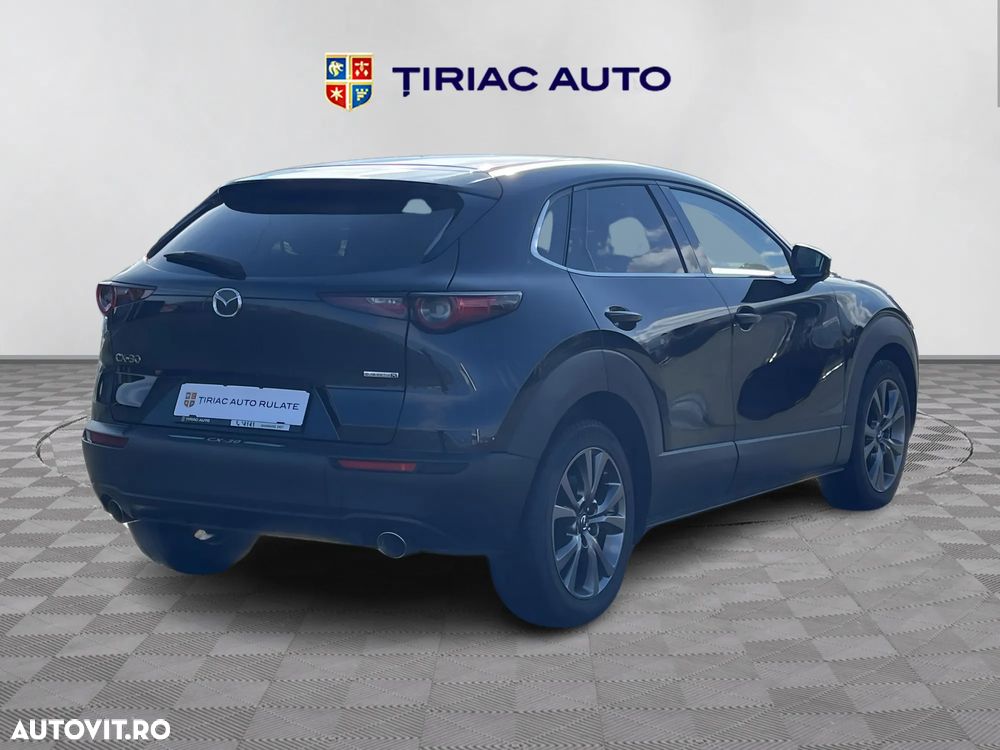 Utilizat Mazda CX-30 2024 - 26 899,99 EUR, 29 425 km - Autovit.ro