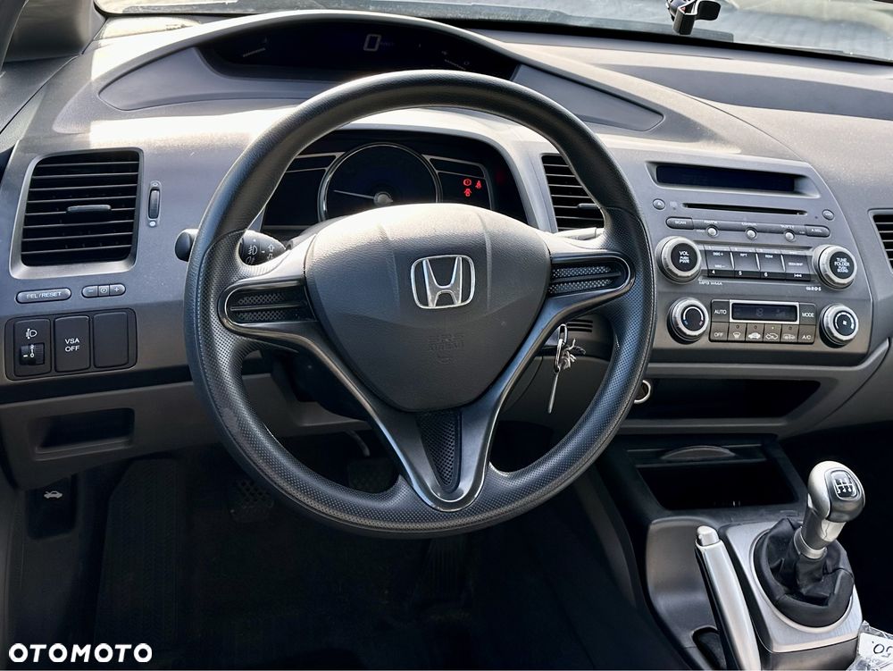 Honda Civic - 8