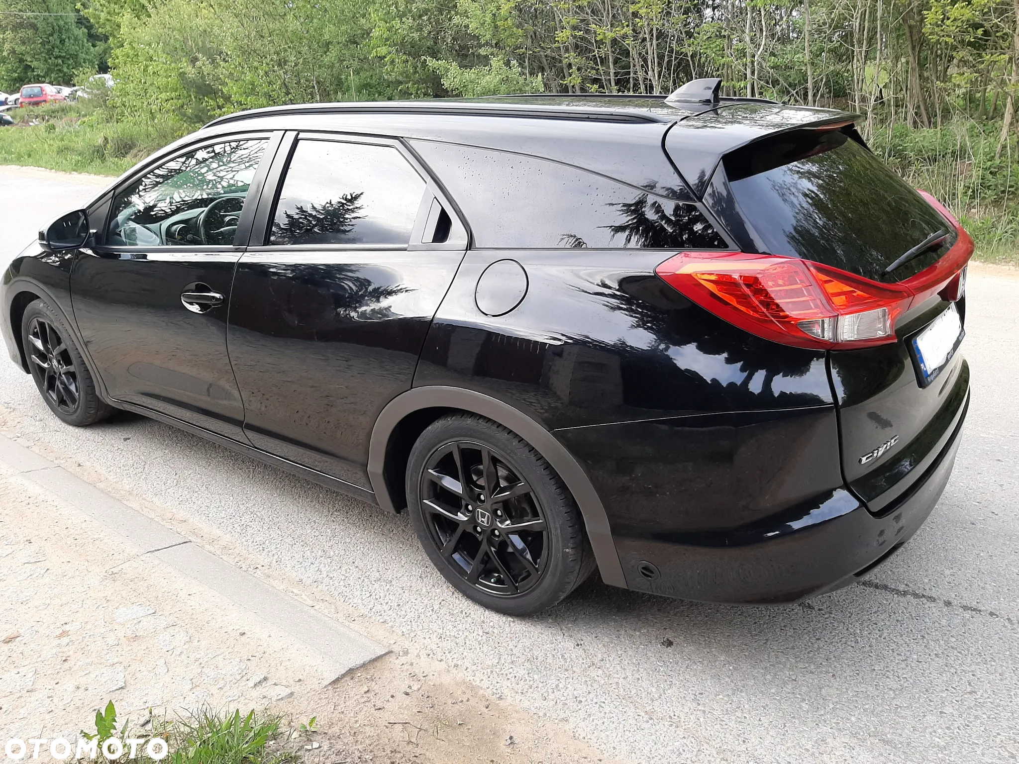Honda Civic 1.8 Elegance - 6
