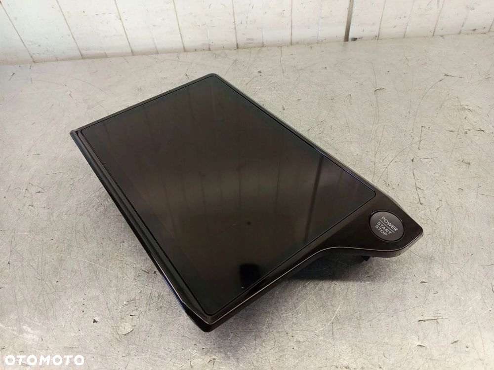 WYŚWIETLACZ EKRAN RADIA NAWIGACJI FORD PUMA MK2 LIFT R1TB-18B955-GD - 5