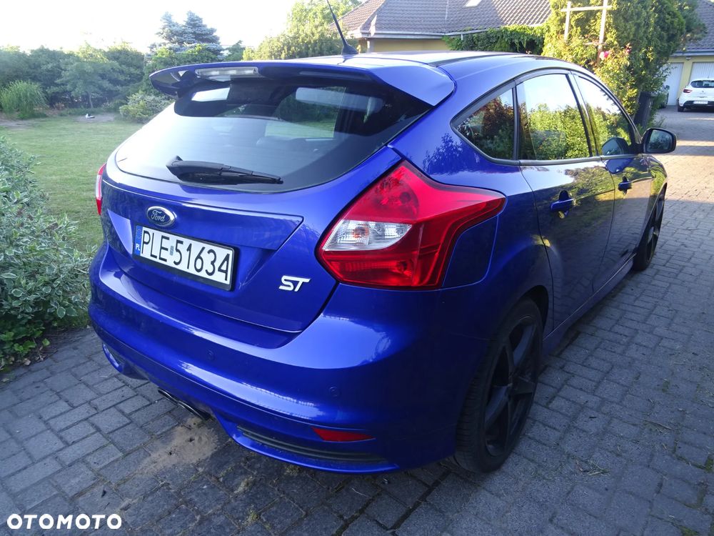 Ford Focus ST - 1