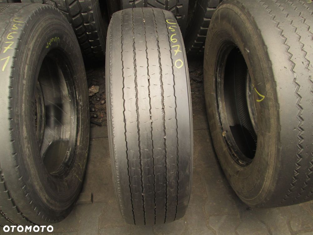 Opona 215/75R 17.5 Semperit EURO-STEEL PRZEDNIA. Opony ciężarowe - 2