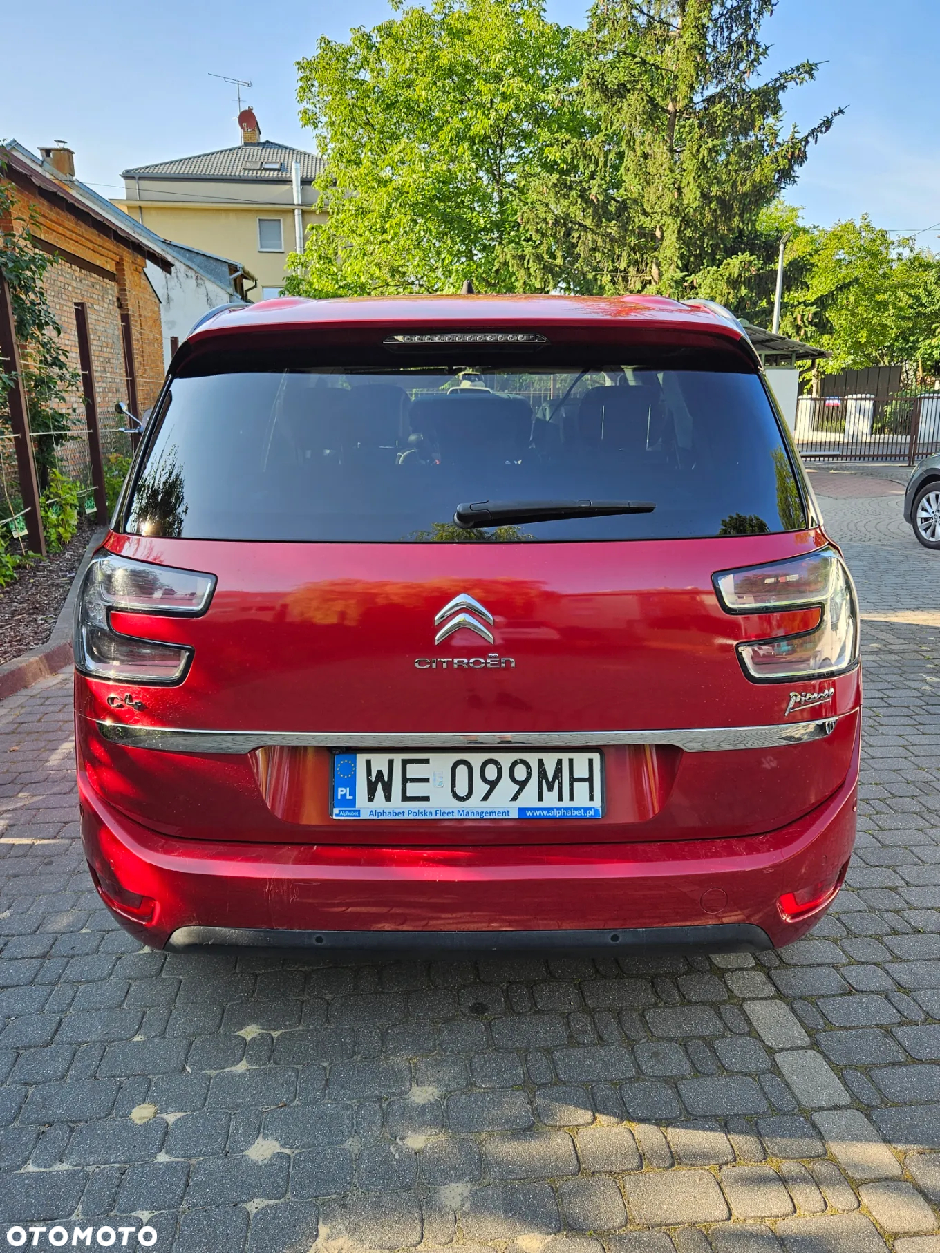 Citroën C4 Picasso 1.6 THP Exclusive S&S EAT6 - 4