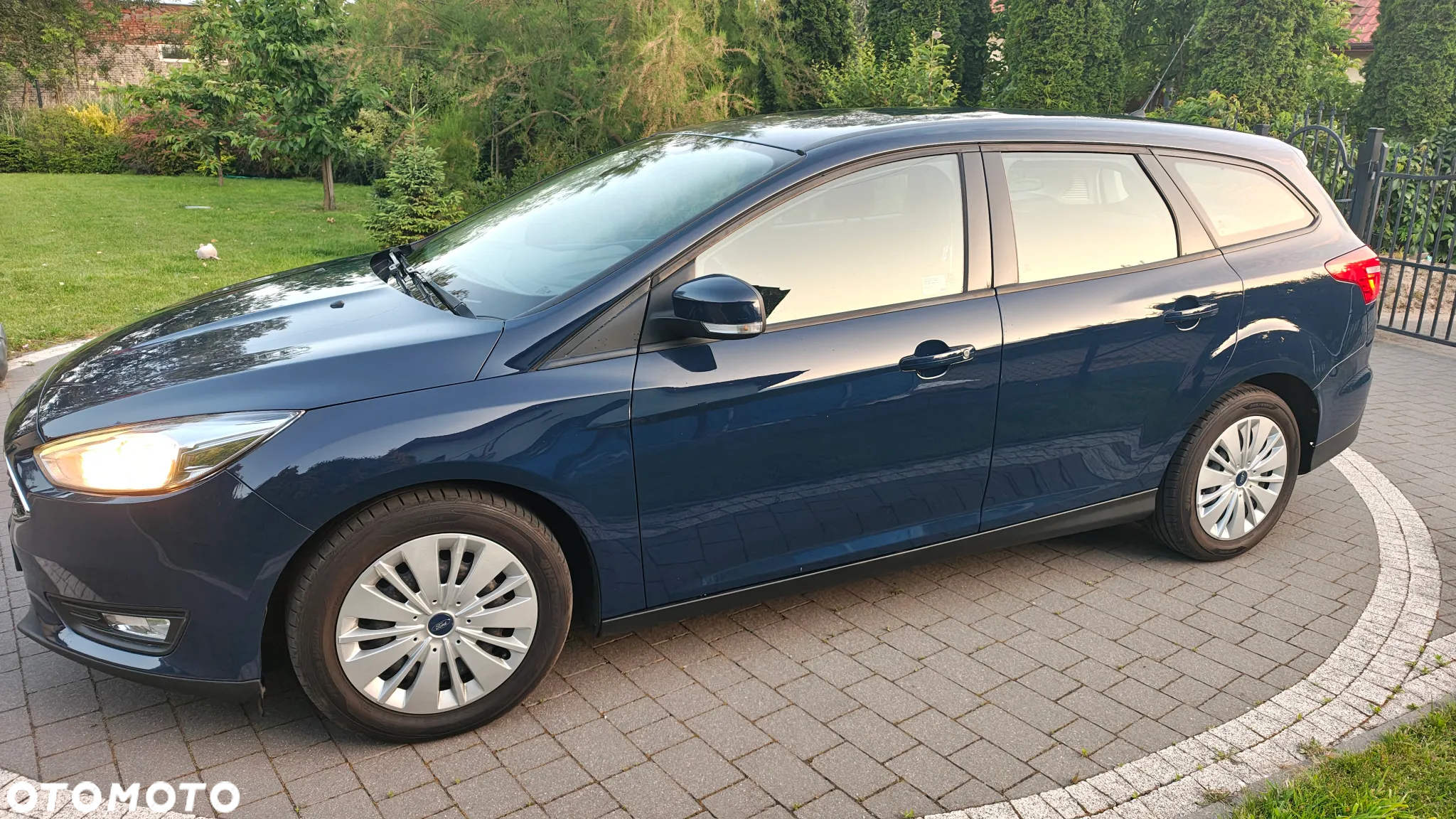 Ford Focus 1.5 TDCi Trend - 2