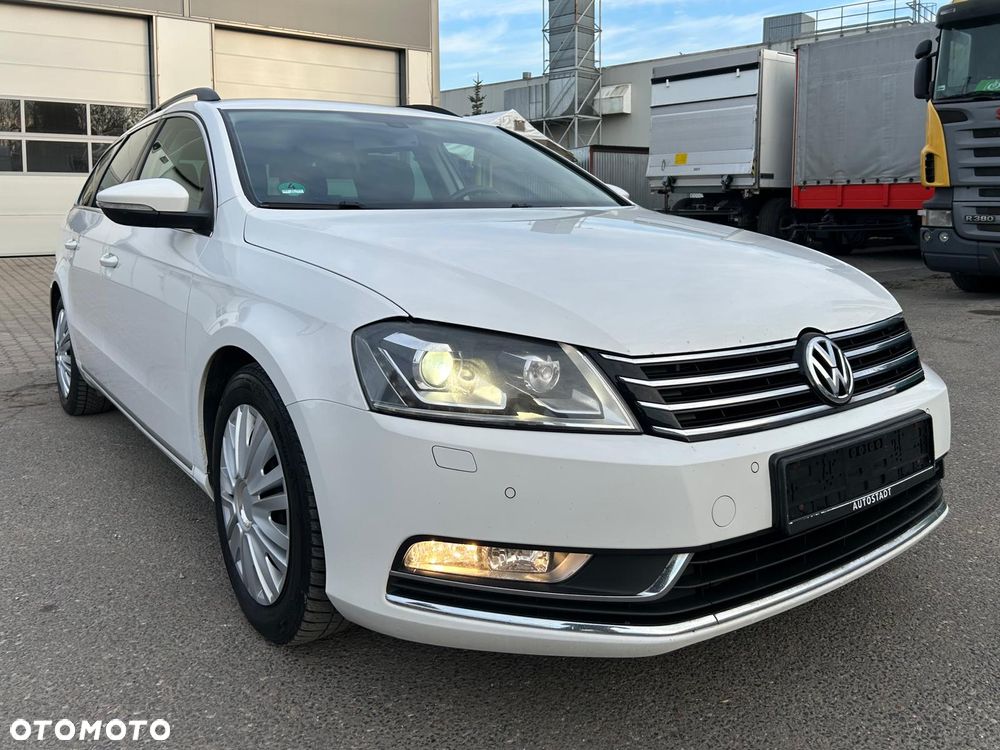 Volkswagen Passat 2.0 Blue TDI DSG SCR Comfortline - 4