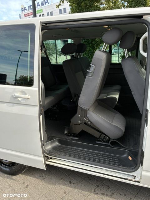 Volkswagen Caravelle L1 Comfortline 4Motion - 9