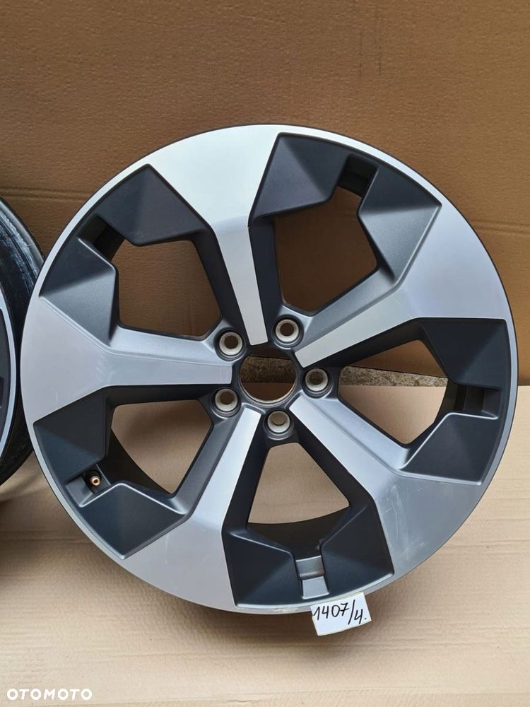 Felga aluminiowa felgi Volvo 32327146 7.5" x 19" 5x108 ET 50,5 - 5