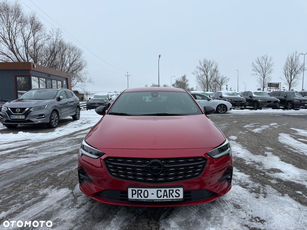 Opel Insignia 2.0 Direct InjectionTurbo Ultimate - 7