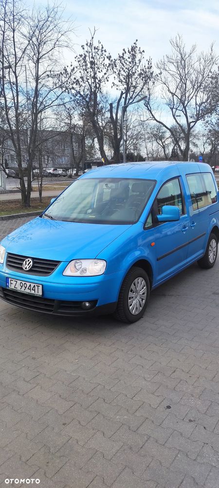 Volkswagen Caddy Life - 1