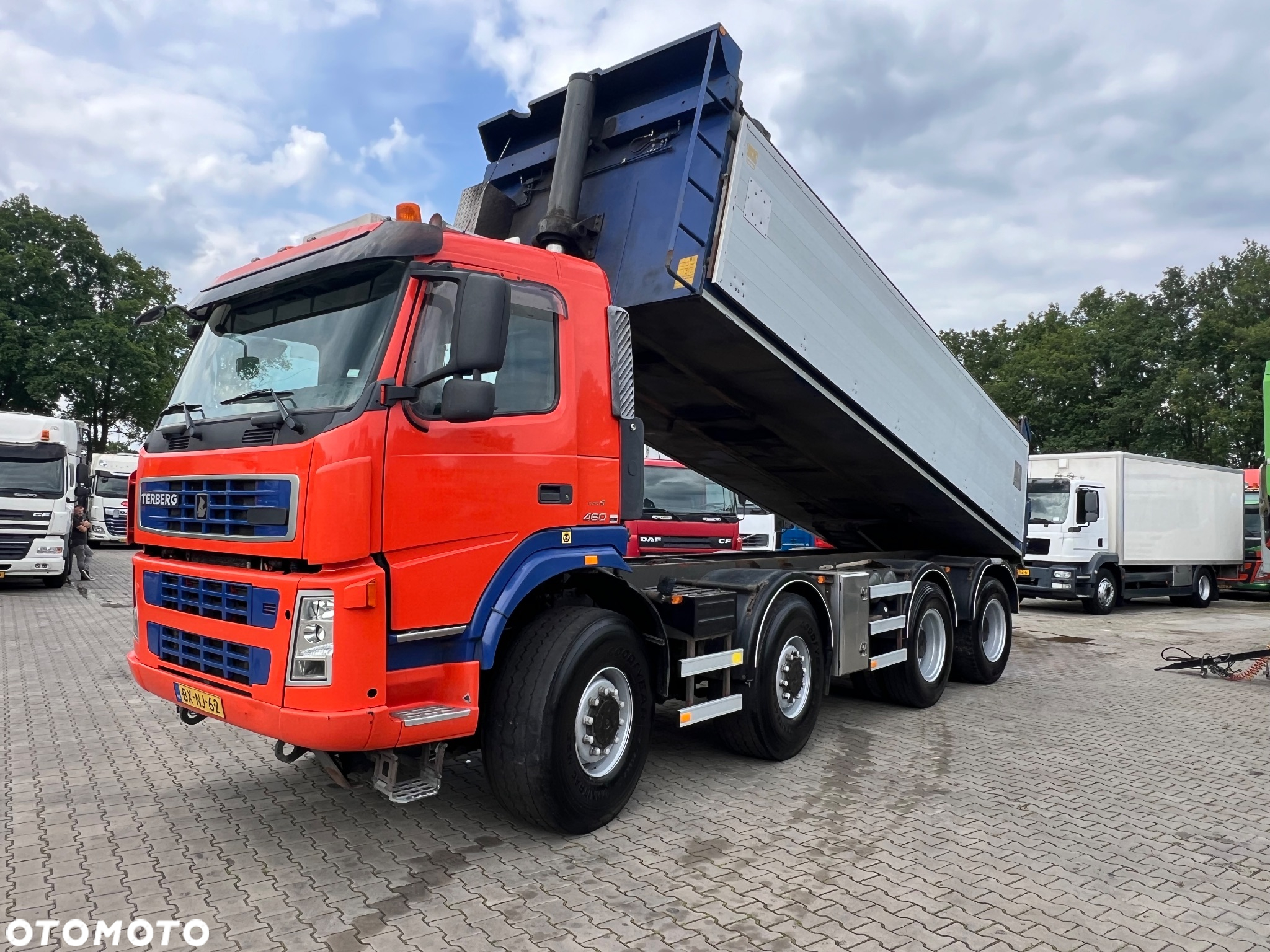 Terberg Volvo 8x8 Terberg Fm - 2