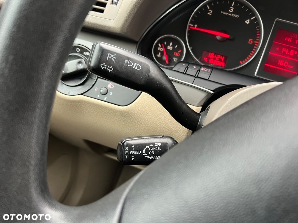 Audi A4 - 26