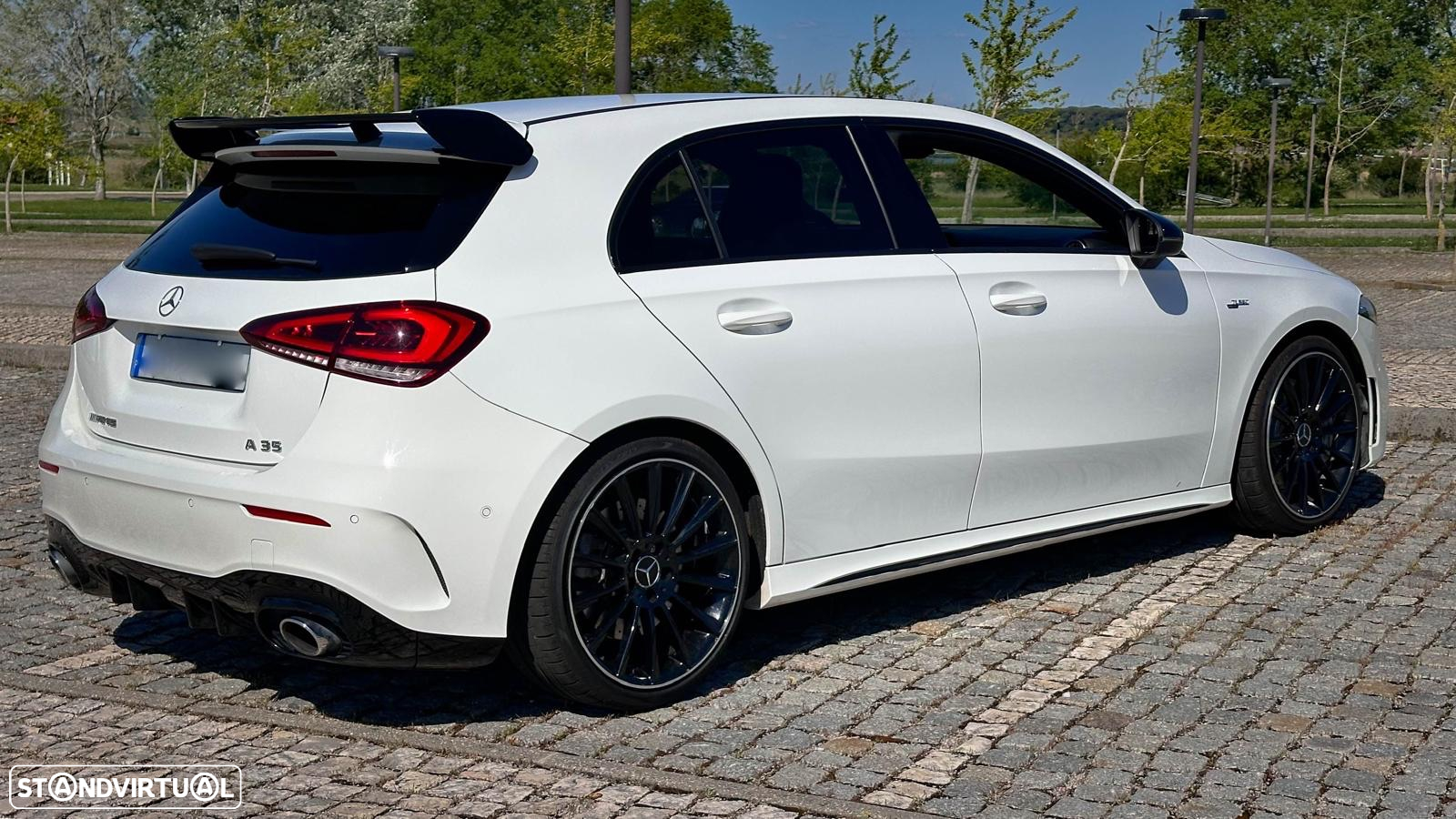Mercedes-Benz A 35 AMG 4Matic Speedshift DCT 8G Line Advanced Plus - 13
