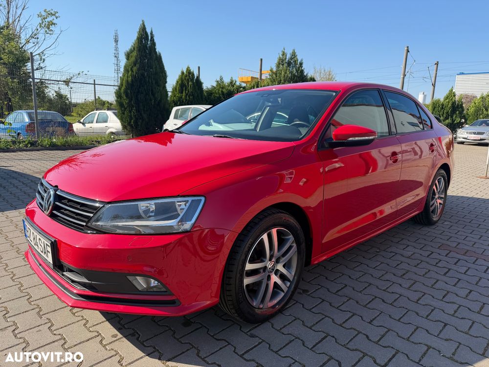 Volkswagen Jetta 1.2 TSI Comfortline - 1