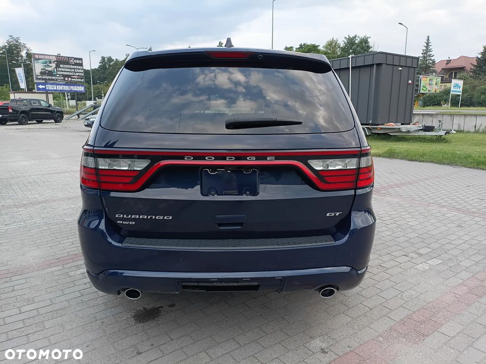 Dodge Durango 3,6 Limited - 4