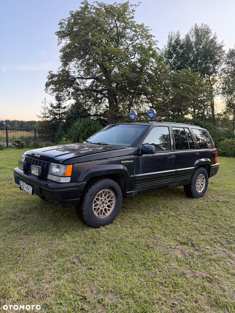 Jeep Grand Cherokee 5.2 Limited - 2