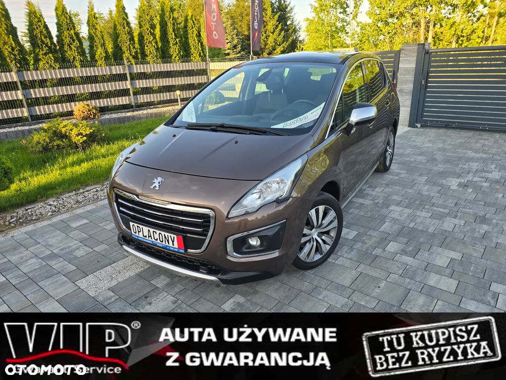Peugeot 3008 155 THP Automatik Allure - 1