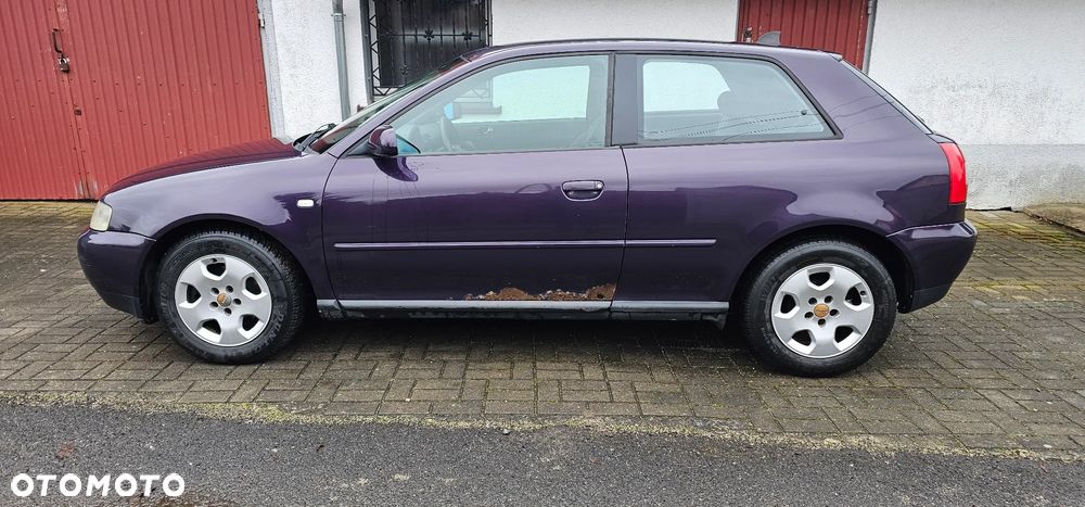 Audi A3 3-drzwiowe 1.9 TDI Ambiente - 6