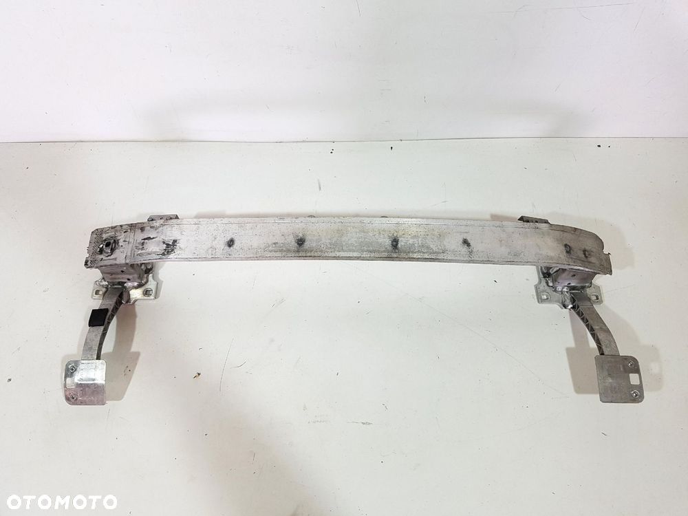 PEUGEOT 208 I 1 BELKA ZDERZAK PRZEDNI PRZÓD 9672807980 ORYGINAŁ - 2