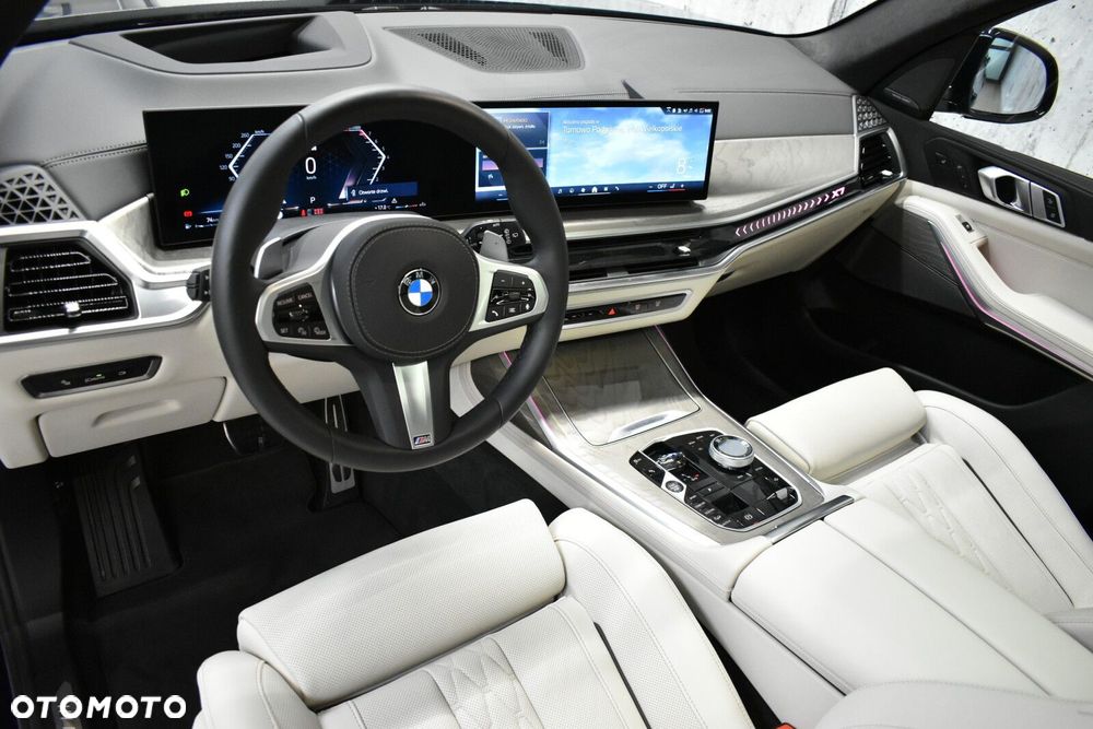BMW X7 xDrive40i mHEV M Sport sport - 4