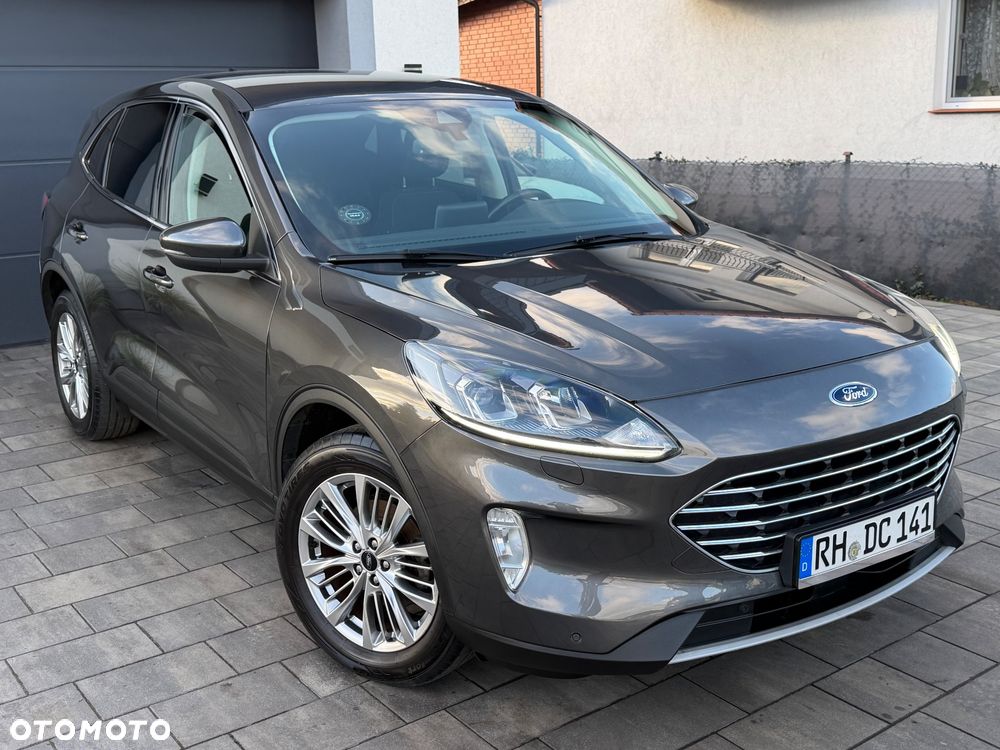 Ford Kuga 1.5 EcoBlue FWD Titanium - 5