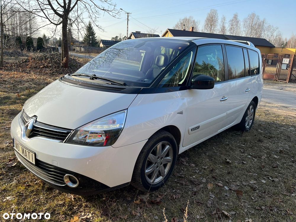 Renault Grand Espace 2.0 dCi FAP Celsium - 1