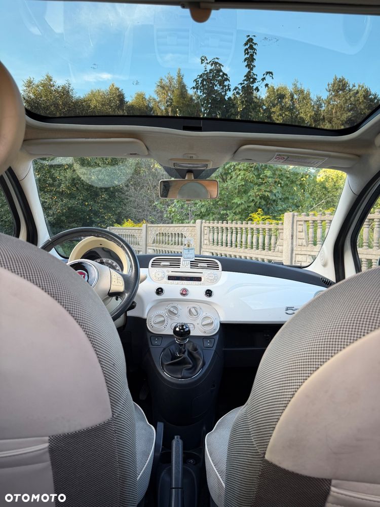 Fiat 500 1.2 Lounge - 3