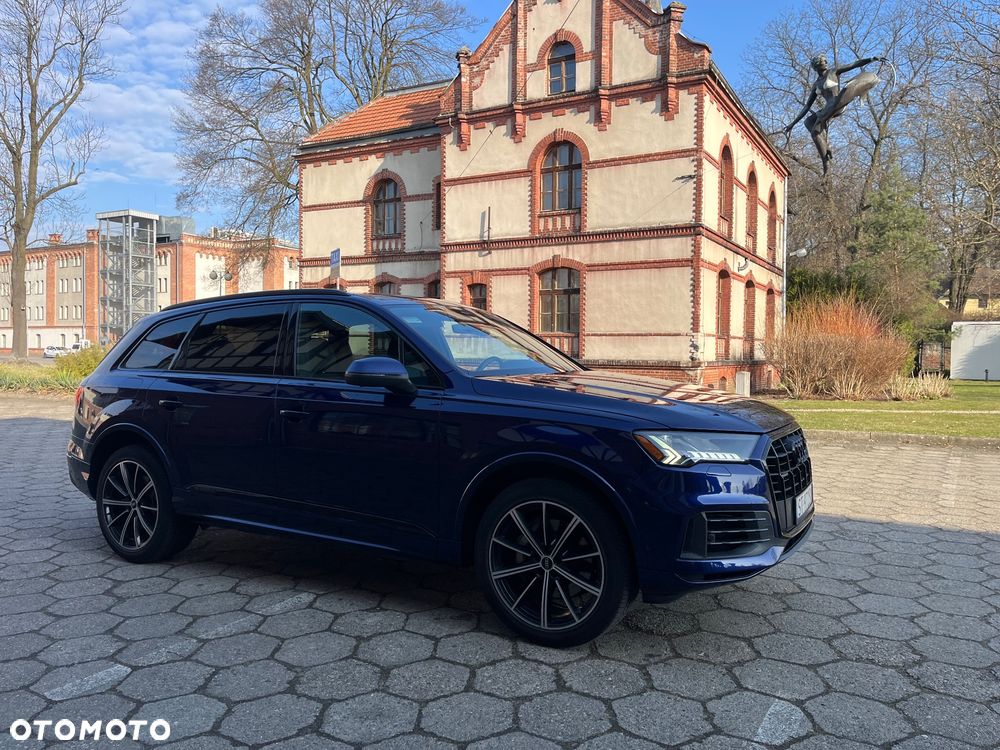 Audi Q7 55 TFSI quattro tiptronic - 3