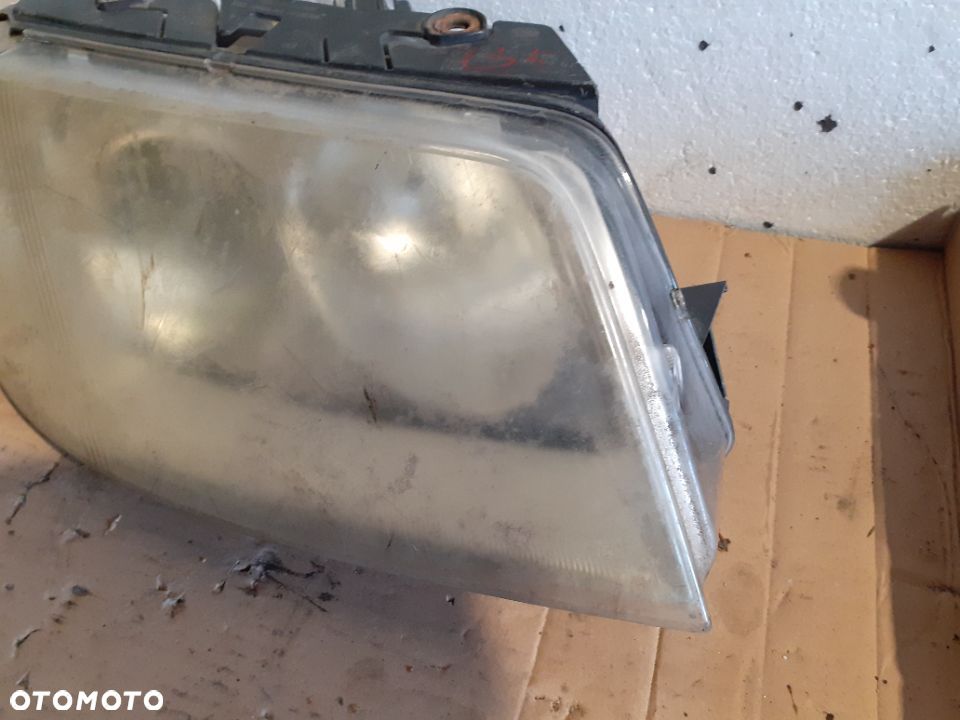 VW VOLKSWAGEN PASSAT B5 FL LIFT LAMPA PRZÓD PRZEDNIA PRAWA ORYGINAŁ WYSYŁKA! - 2