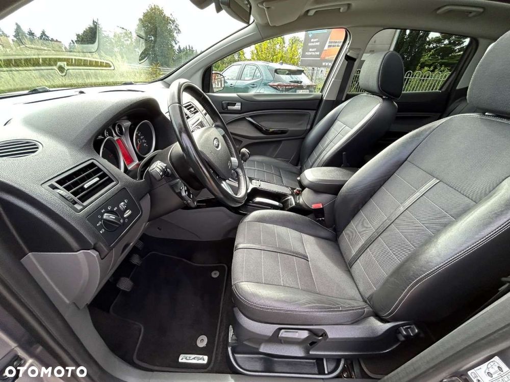 Ford Kuga - 15
