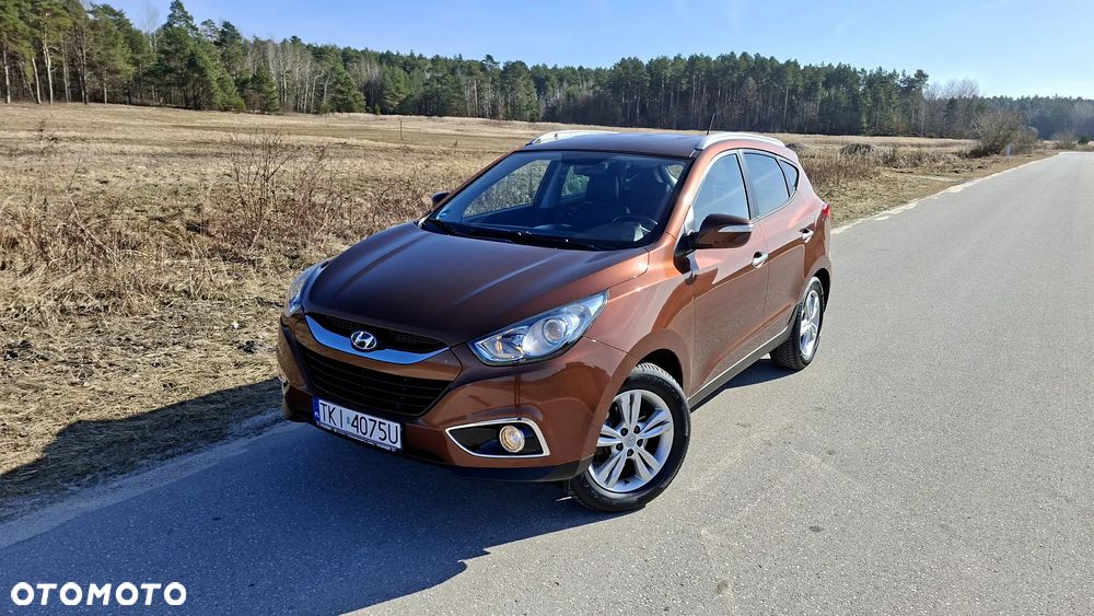 Hyundai ix35 1.6 GDI Premium 2WD - 2