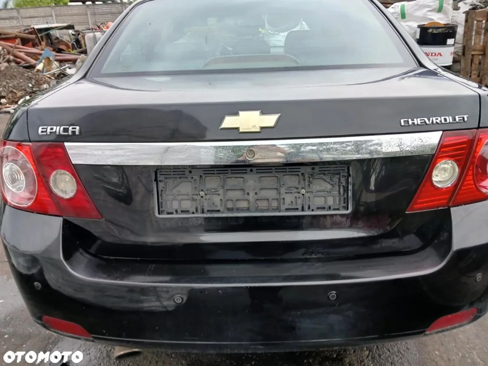 Chevrolet Epica klapa bagażnika - 1