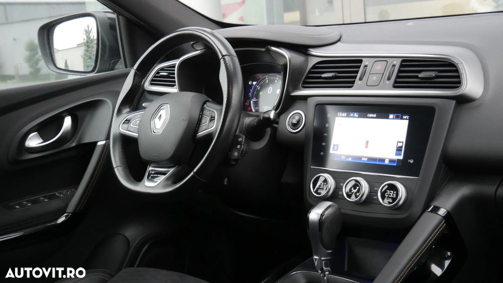 Renault Kadjar TCe 140 EDC GPF BLACK EDITION - 36