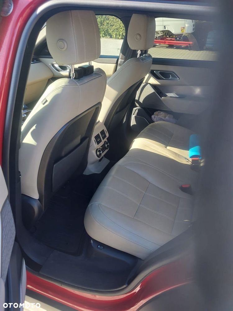 Land Rover Range Rover Velar - 8