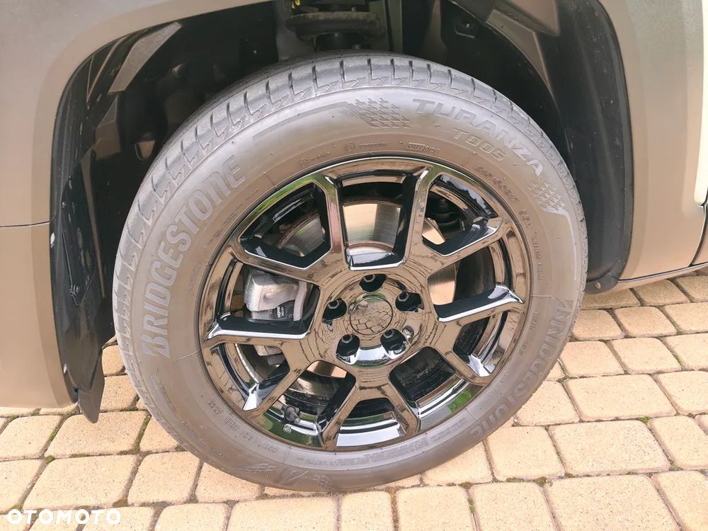 Jeep Renegade 1.5 T4 mHEV Upland FWD S&S DCT - 23