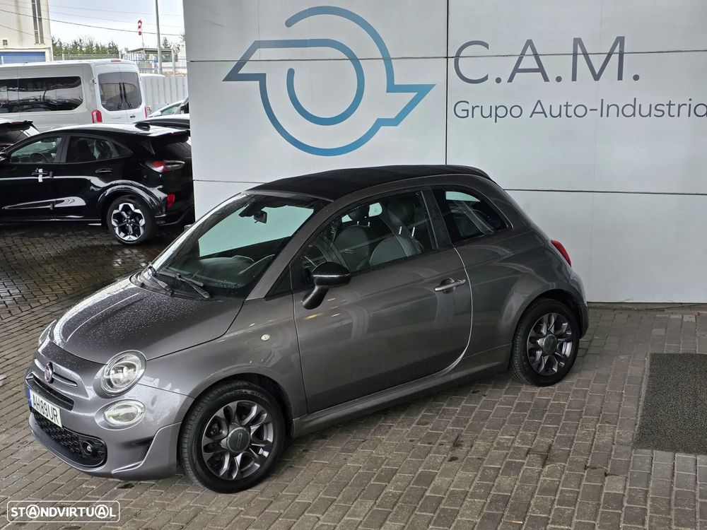 Fiat 500C - 5