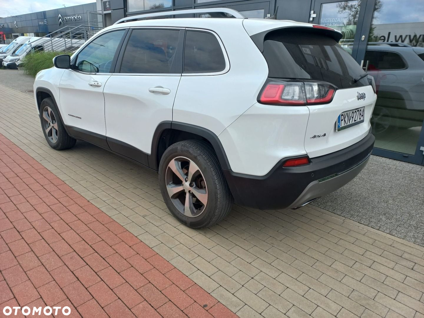 Jeep Cherokee 2.0 GME Active Drive I Limited - 4