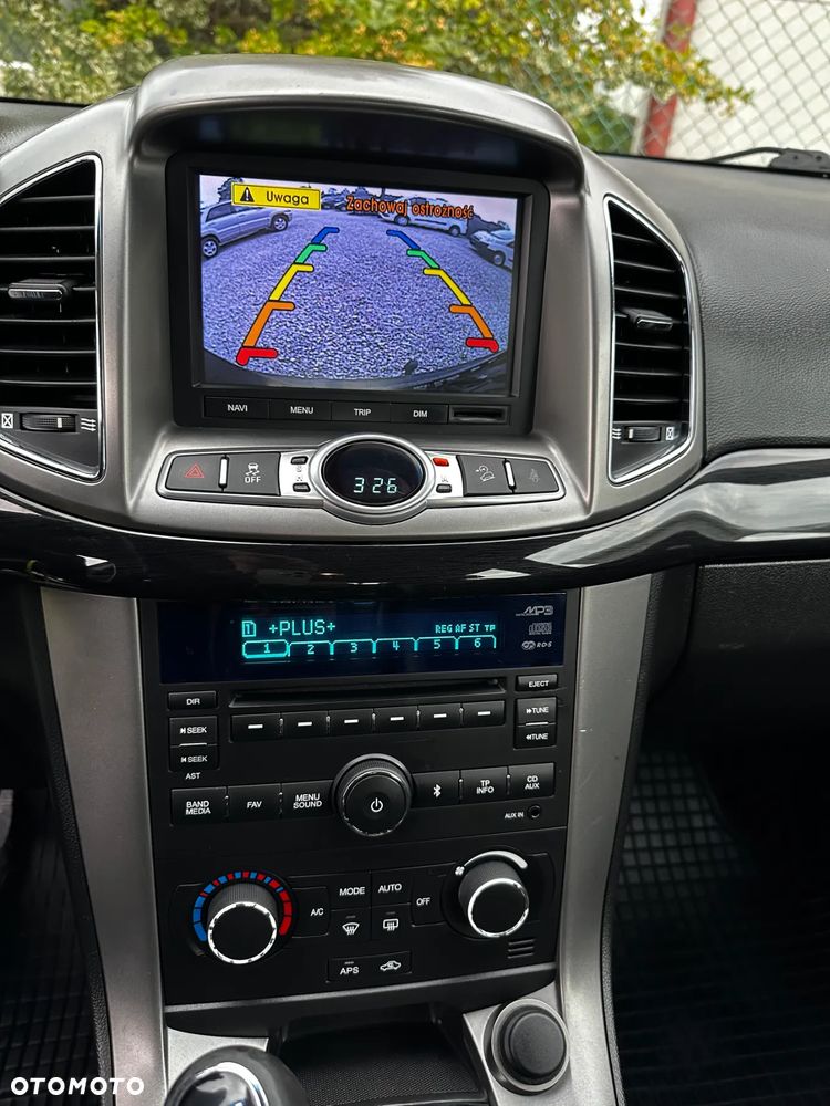 Chevrolet Captiva 2.4 2WD LT - 4