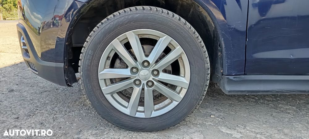 Mitsubishi ASX 1.8 DI-D 4WD Plus - 33