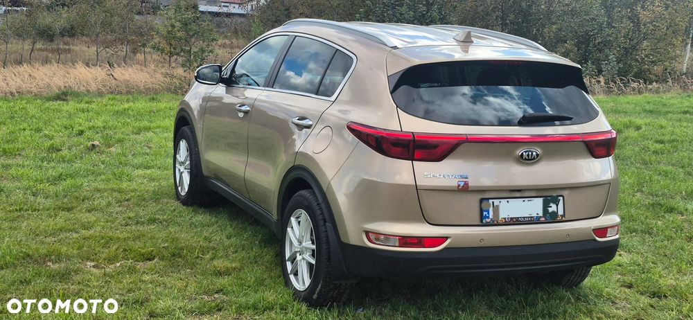 Kia Sportage - 10