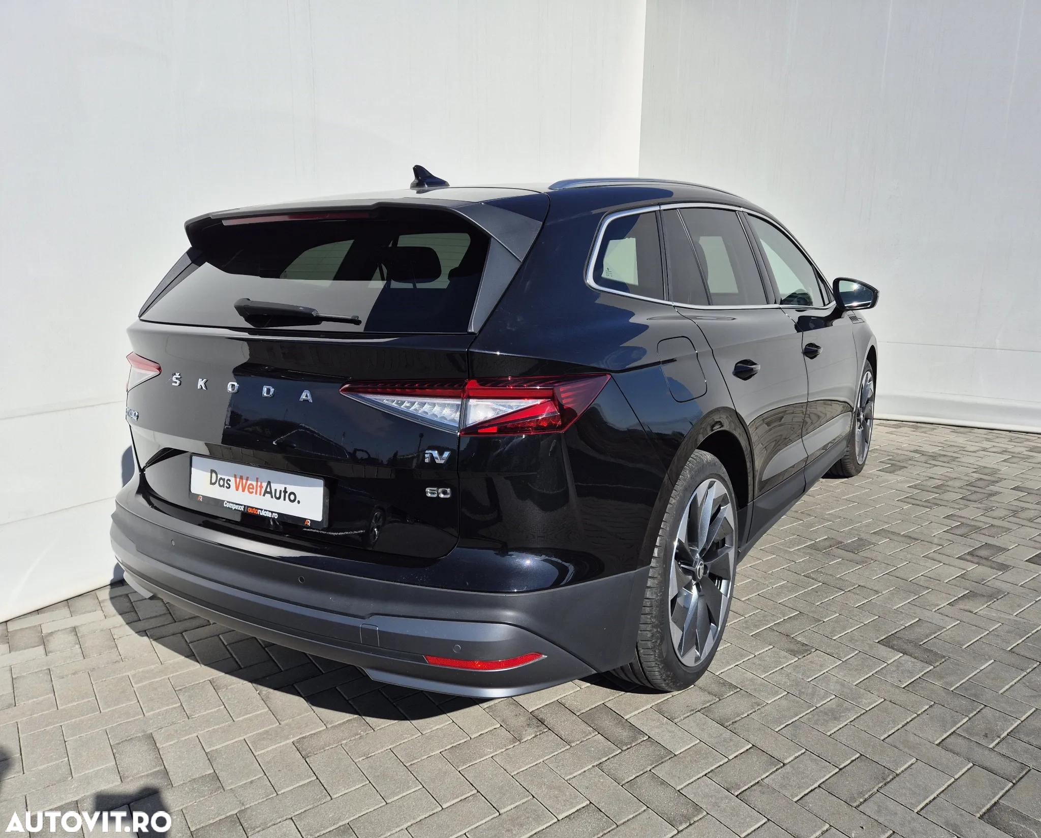 Skoda Enyaq iV Electric 60 - 5