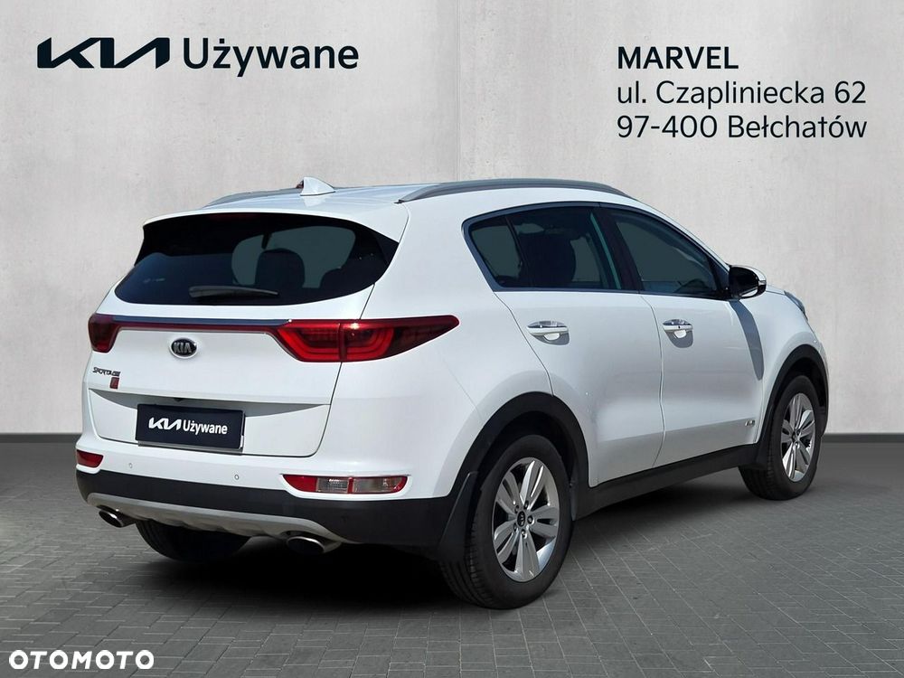 Kia Sportage 1.6 T-GDI Business Line 4WD DCT - 6