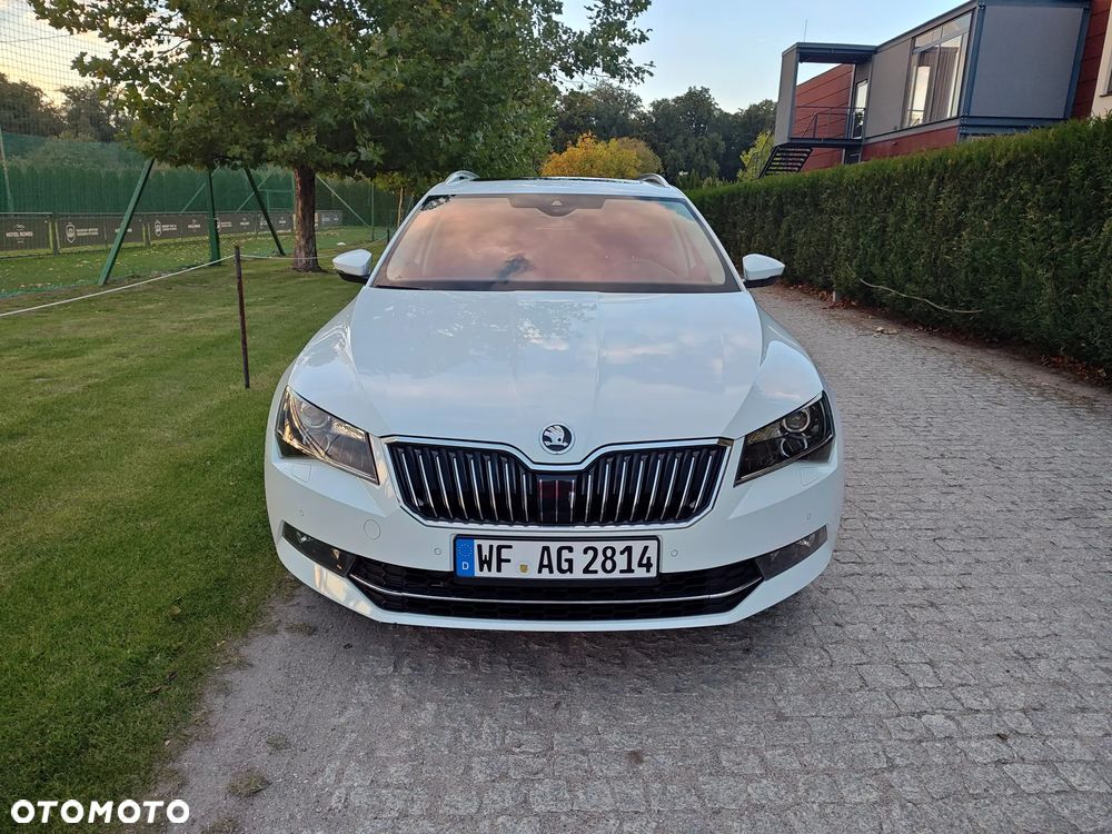Skoda Superb 1.5 TSI Style DSG - 9