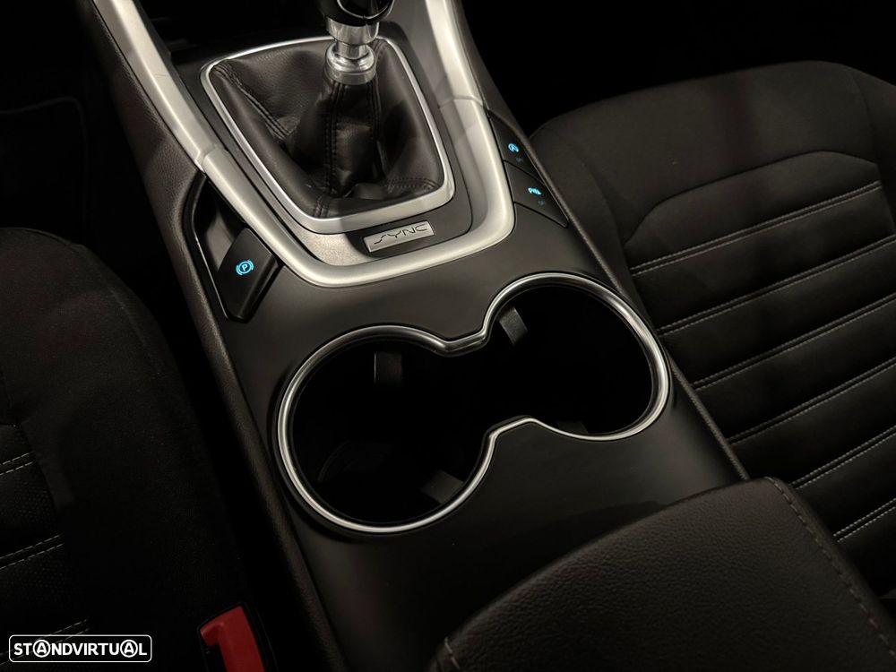 Ford Mondeo SW 1.5 TDCi Titanium - 41