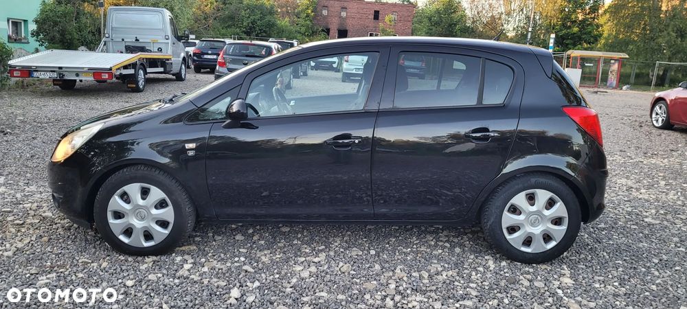 Opel Corsa 1.4 16V Navi - 9