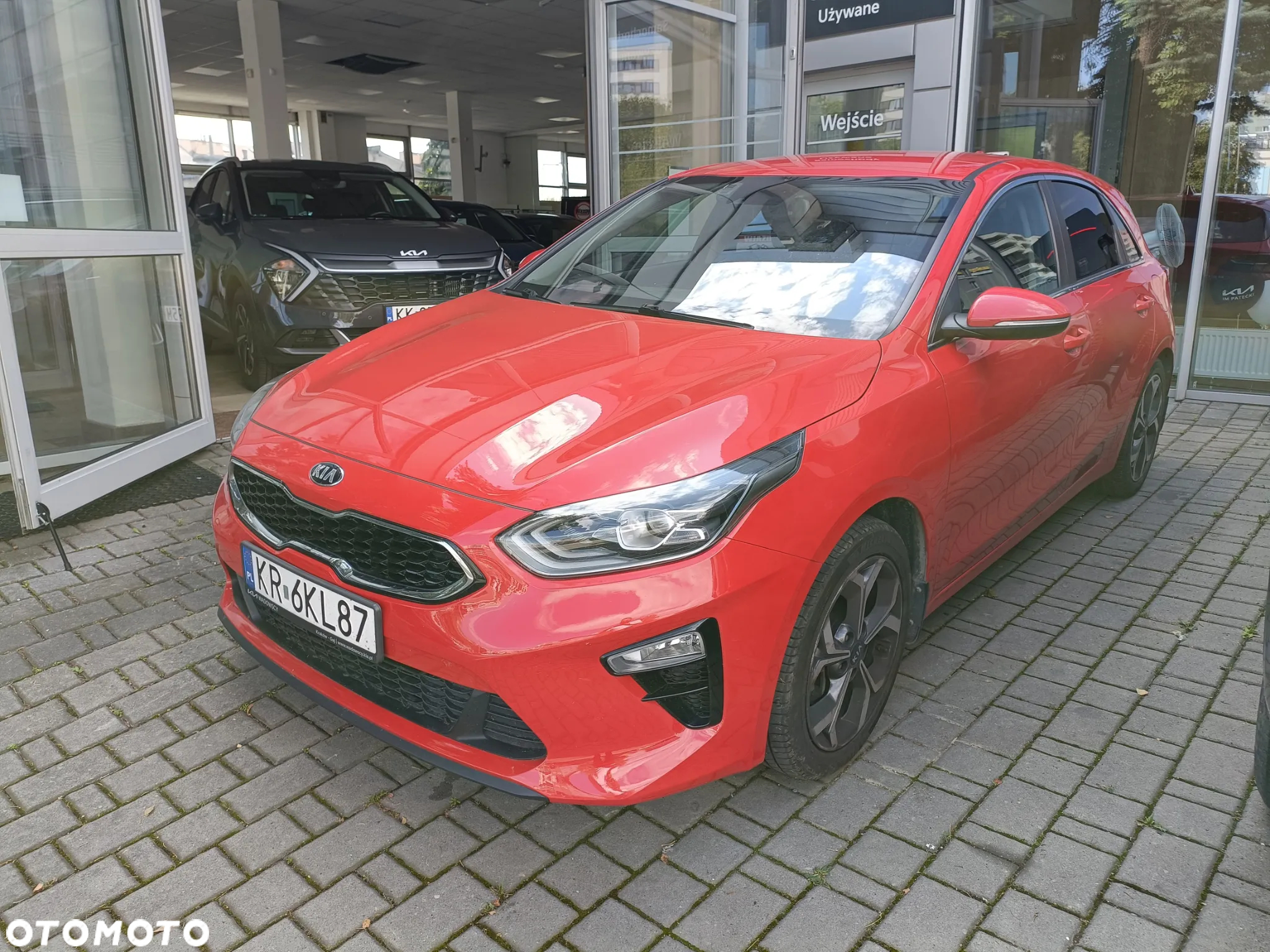 Kia Ceed 1.4 T-GDI L Business Line DCT - 2