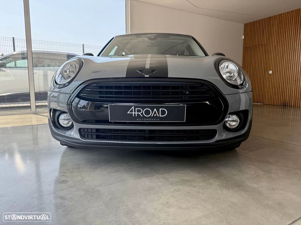 MINI Clubman One D - 13