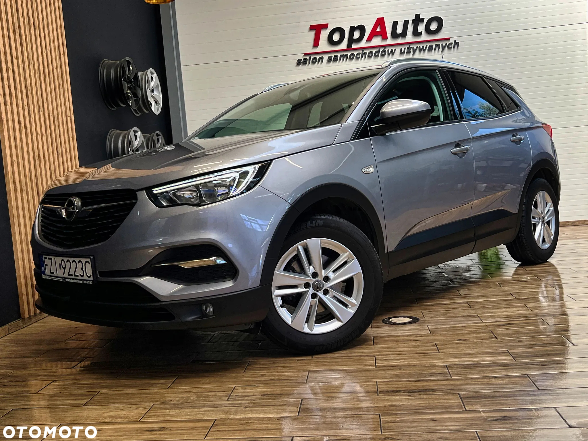 Opel Grandland X 1.5 CDTI Innovation S&S - 15