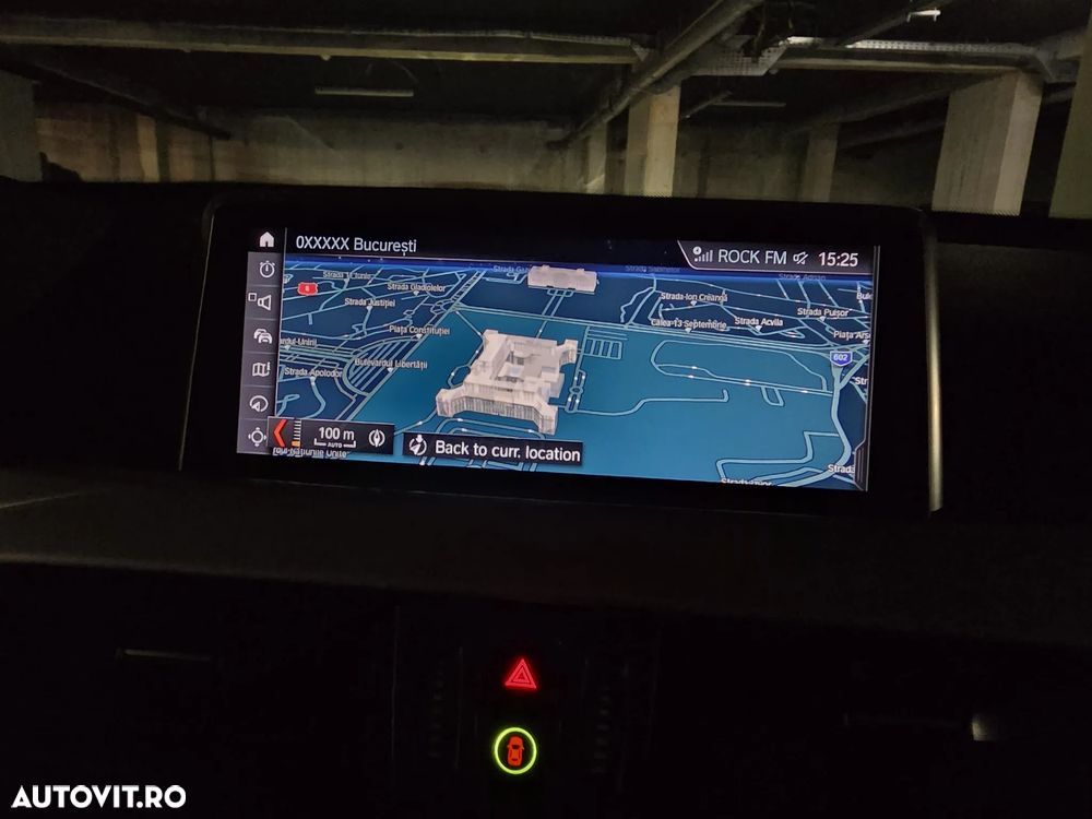 BMW X1 xDrive20d AT - 9