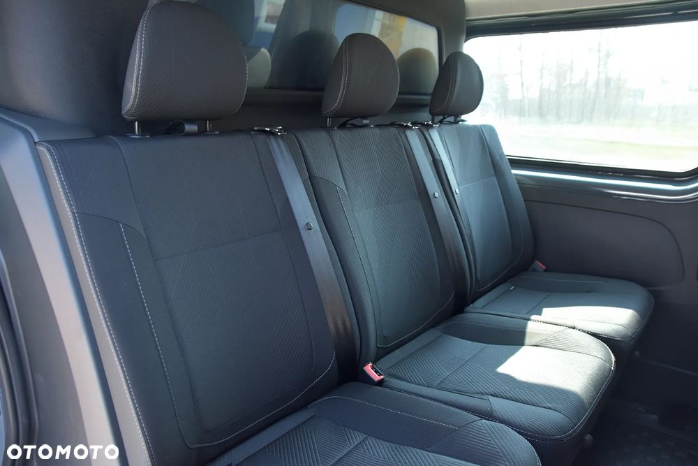 Renault Trafic Brygadówka 2.0 170KM Automat AT9 - 18